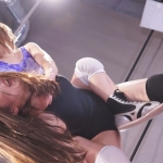 西内るなプロレス試合