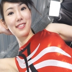 悪役レフェリー男子びいきプロレス画像